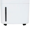 White Westinghouse AWHD-20L dehumidifier by JET INDIA showing digital control panel and compact design for home use