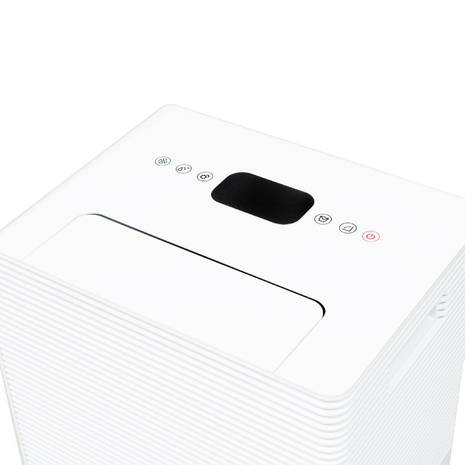 AWHD-50L White Westinghouse Dehumidifier – 50 Litres/Day