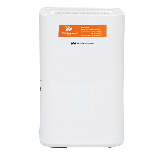 AWHD-12L White Westinghouse Dehumidifier – 12 Litres/Day