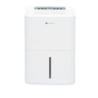 White Westinghouse AWHD-307L dehumidifier by JET INDIA, showing front view with digital control panel and sleek design.