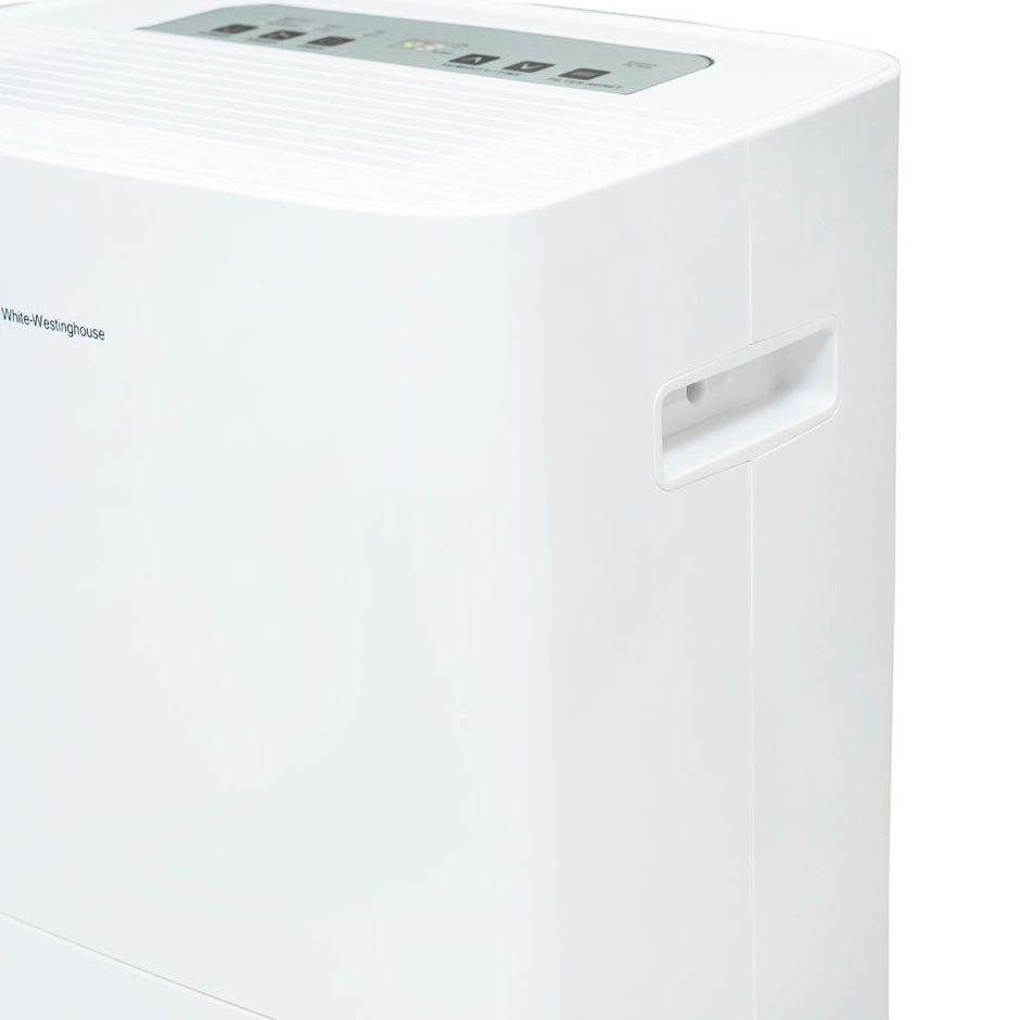 AWHD-306L White Westinghouse Dehumidifier – 30 Litres/Day