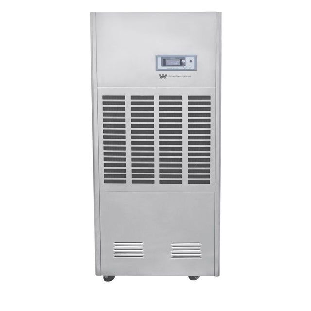 WDE-190S White Westinghouse Dehumidifier – 190 Litres/Day