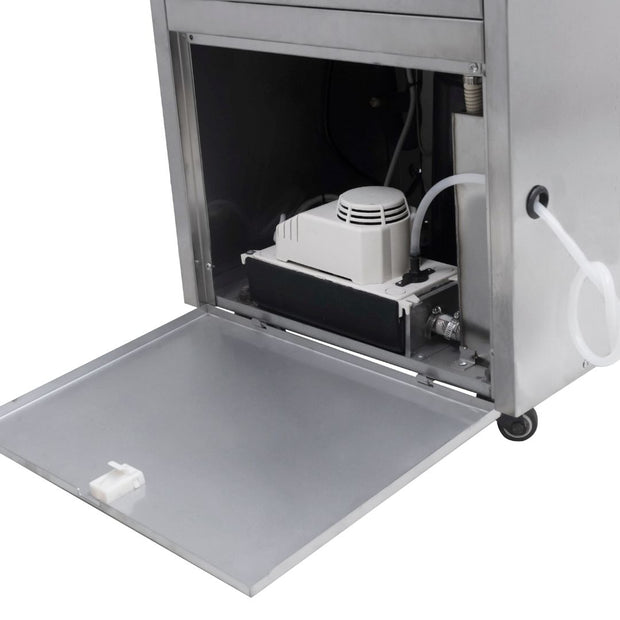 WDE 110S White Westinghouse Dehumidifier – 110 Litres/Day