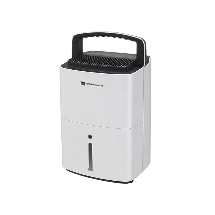 Dehumidifier 250sqft leftsideview