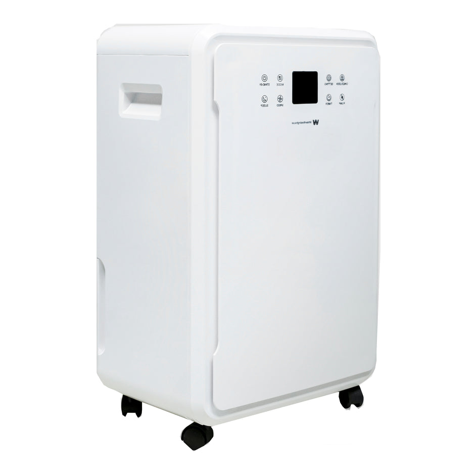 WDE-702 White Westinghouse Dehumidifier - 70 Litres/Day
