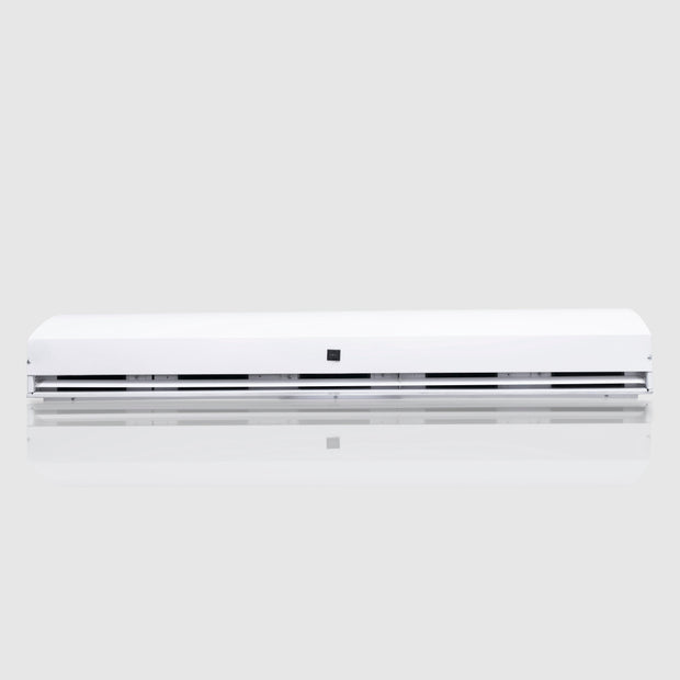 JET M18 Sleek Air Curtain — 15–25 m/s, Doors 4 ft to 12 ft