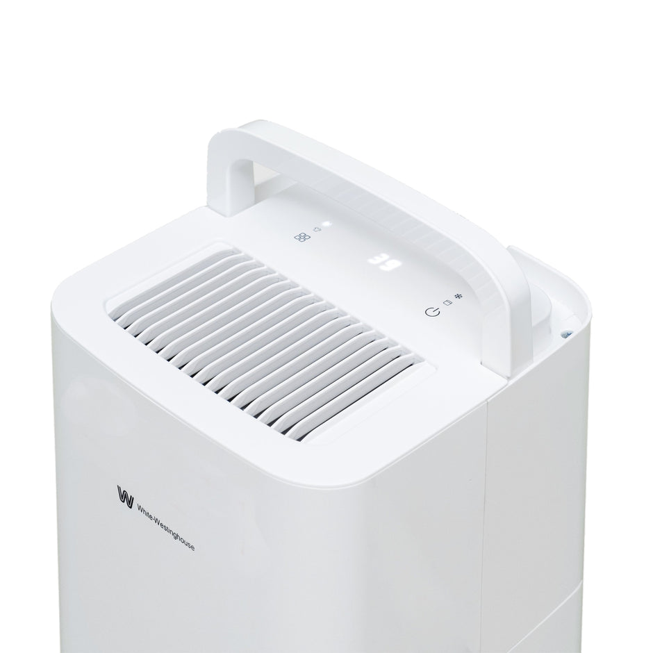 AWHD-120L White Westinghouse Dehumidifier - 12 Litres/Day