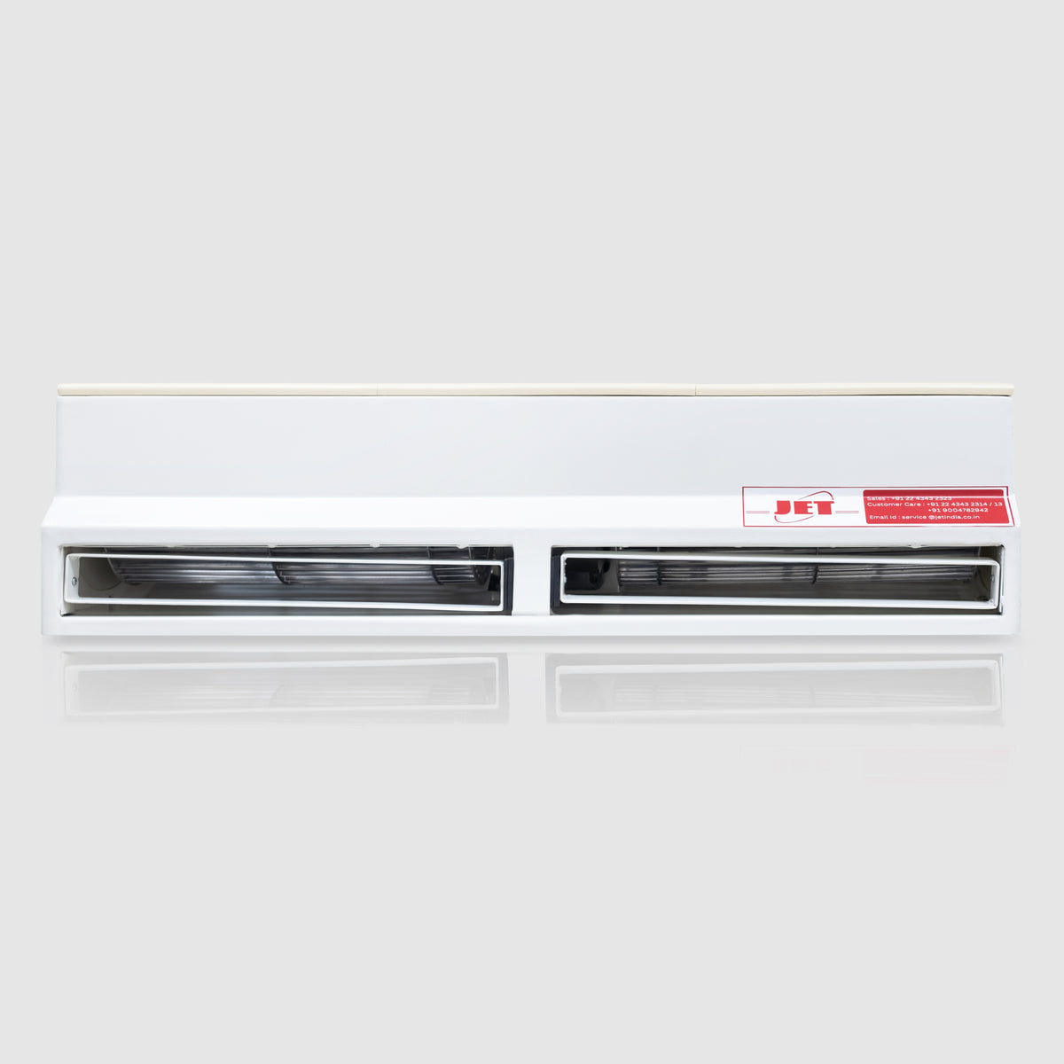 JET EOHV-MS Air Curtains