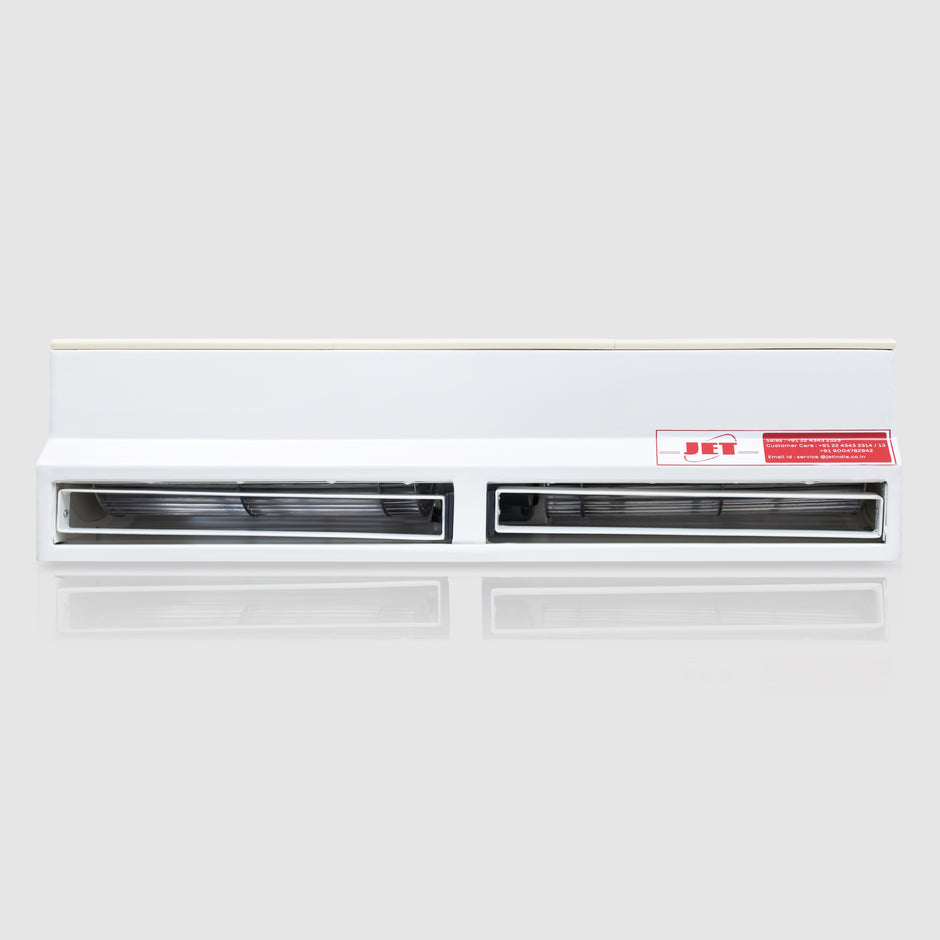 JET EOHV-MS Air Curtains
