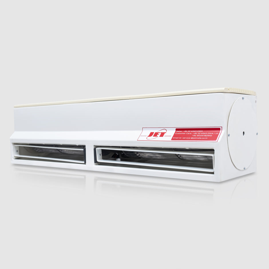 JET EOHV-MS Air Curtains