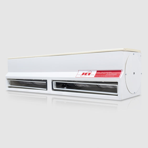 JET EOHV-MS Air Curtains