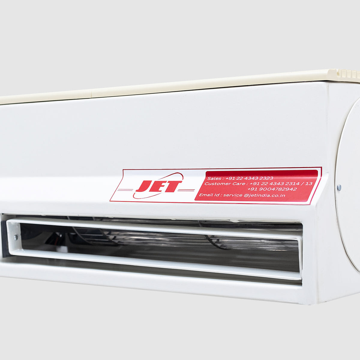 JET EOHV-MS Air Curtains