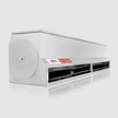 JET EOHV Air Curtain — Stainless Steel, High Velocity (12–14 m/s)