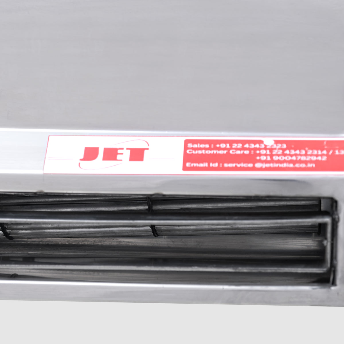 JET FLP Air Curtain