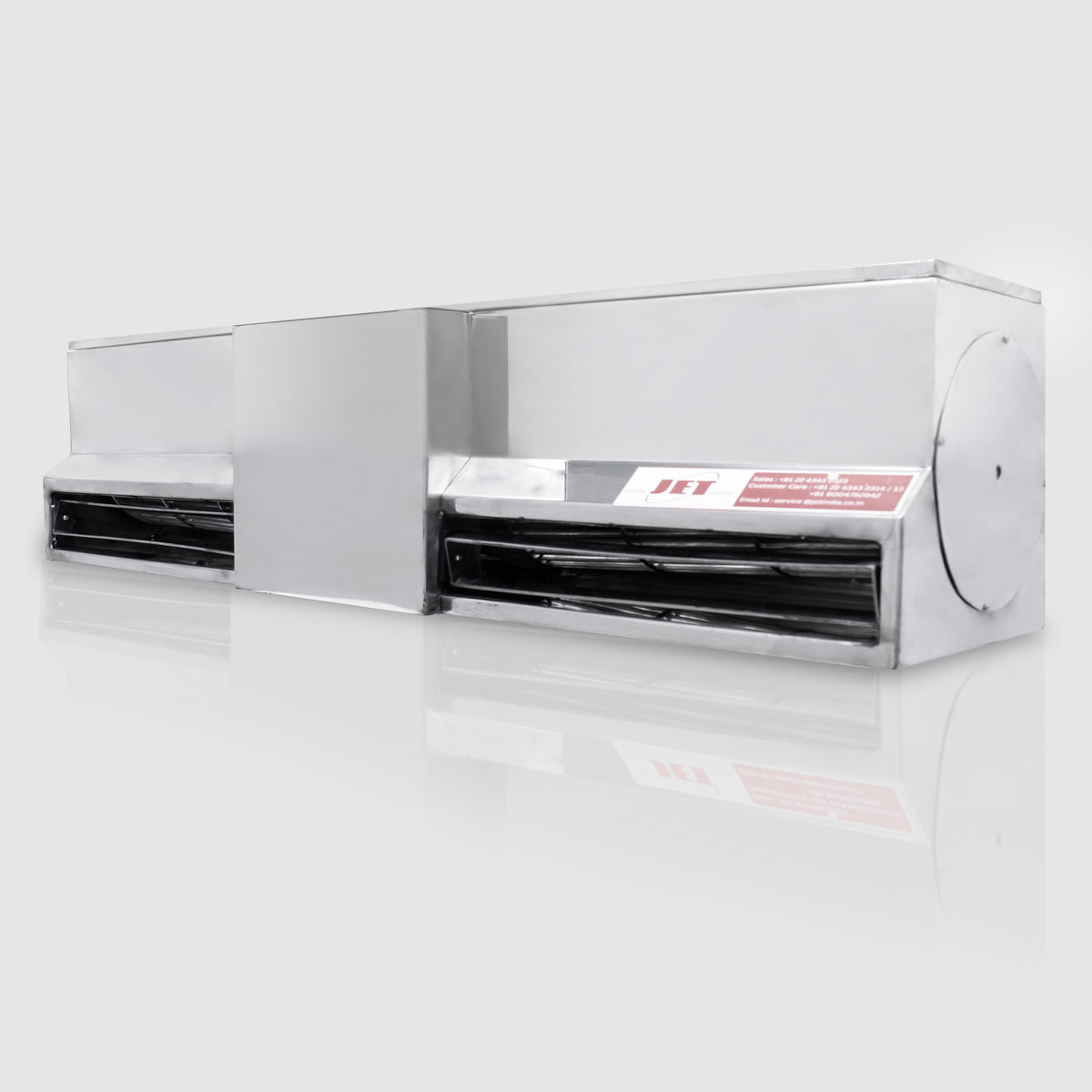 JET FLP Air Curtain