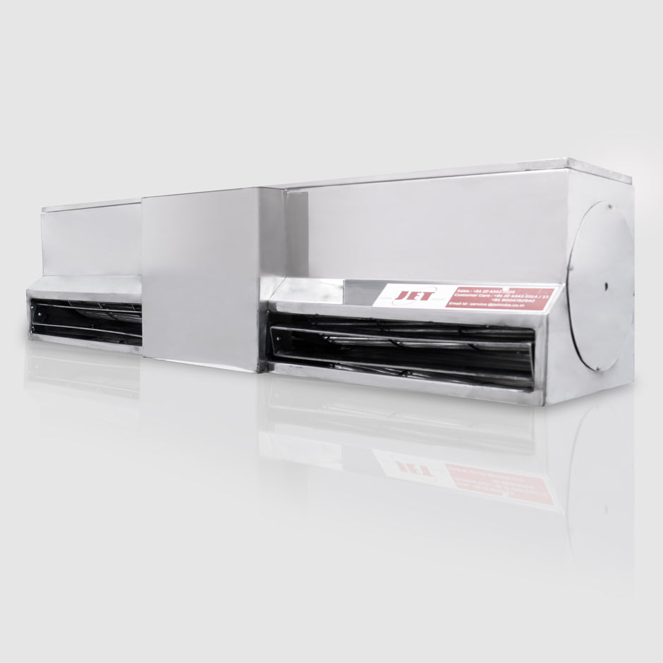 JET FLP Air Curtain