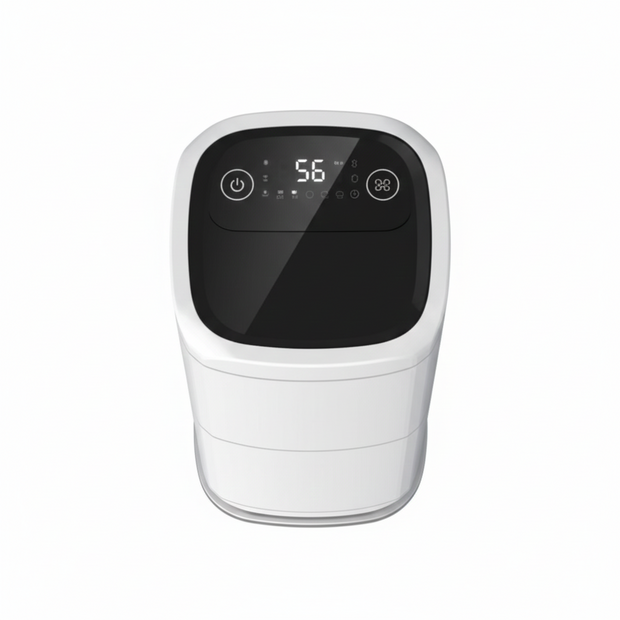 WDE 606 White Westinghouse Dehumidifier – 60 Litres/Day