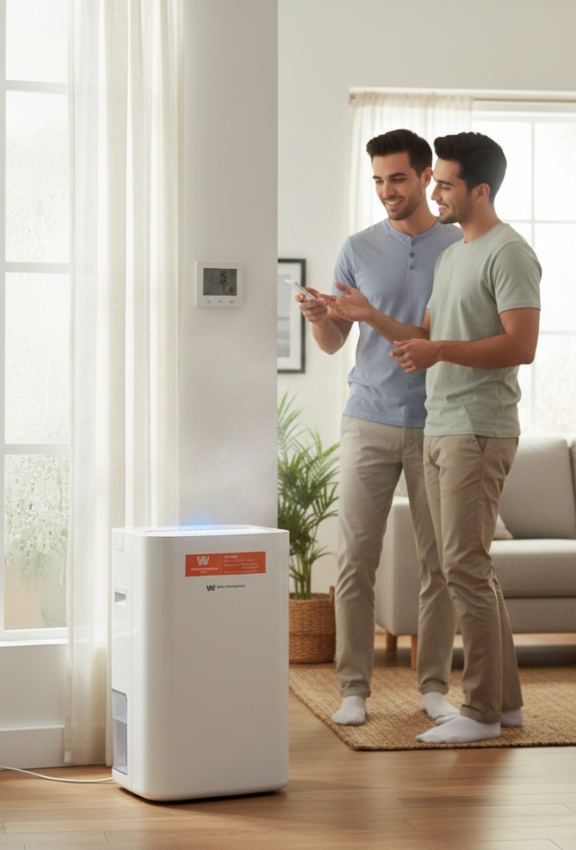 JET india Portabe Dehumidifier Category