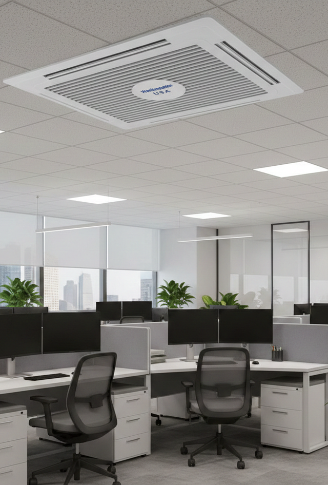 Jet India Ceiling Dehumidifier Collection