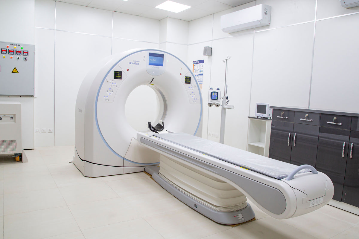 Protect Your MRI & CT Equipment from Humidity Damage
