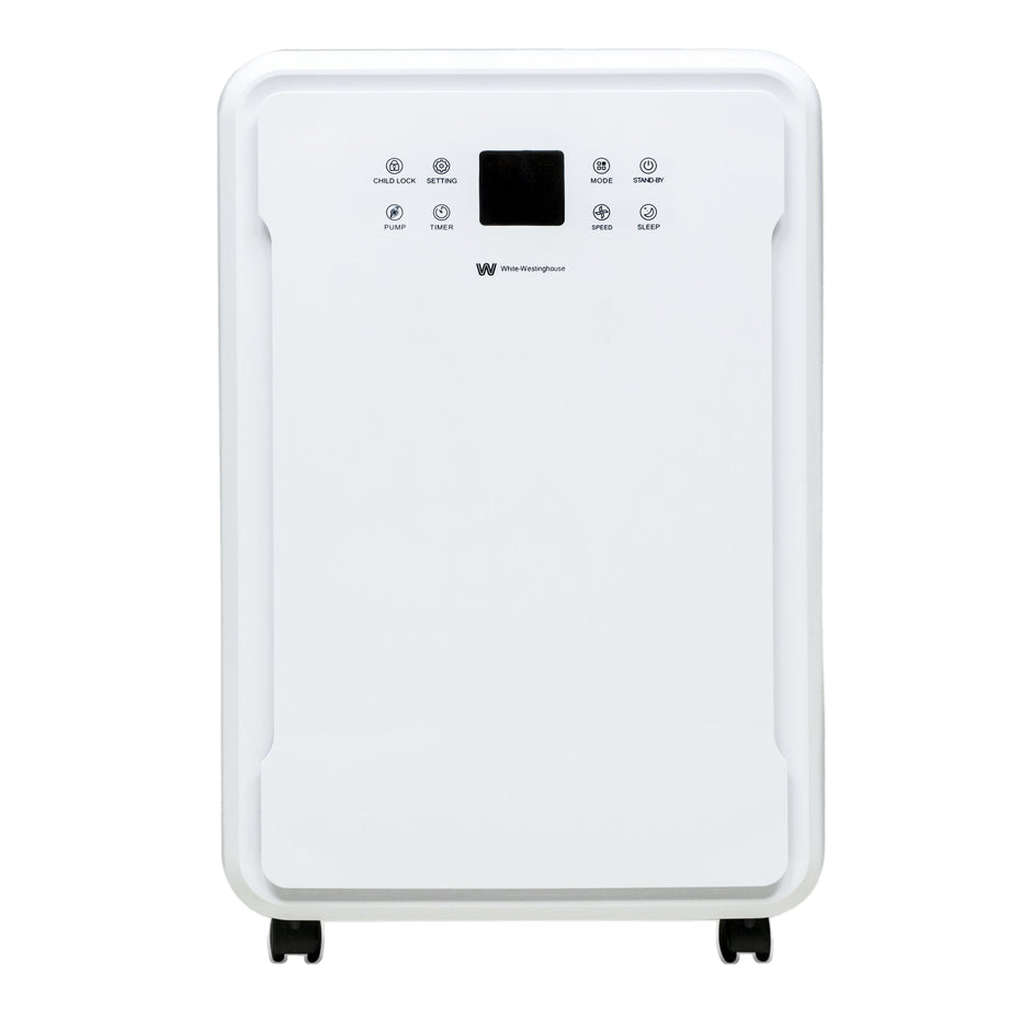 WDE-702 White Westinghouse Dehumidifier - 70 Litres/Day
