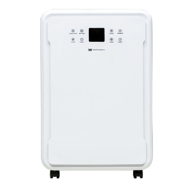 WDE-702 White Westinghouse Dehumidifier - 70 Litres/Day