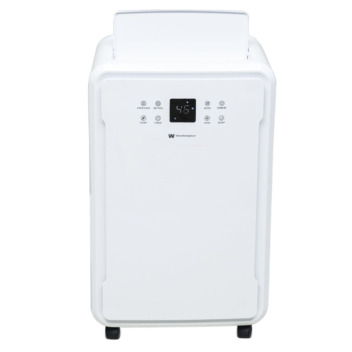 WDE-702 White Westinghouse Dehumidifier - 70 Litres/Day