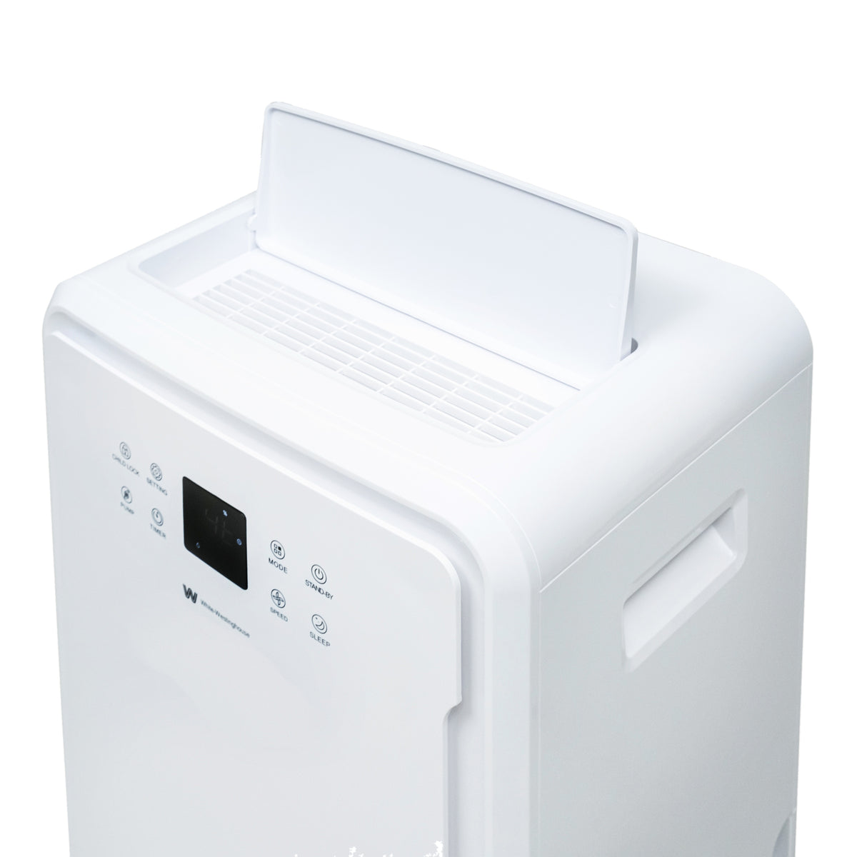 WDE-702 White Westinghouse Dehumidifier - 70 Litres/Day
