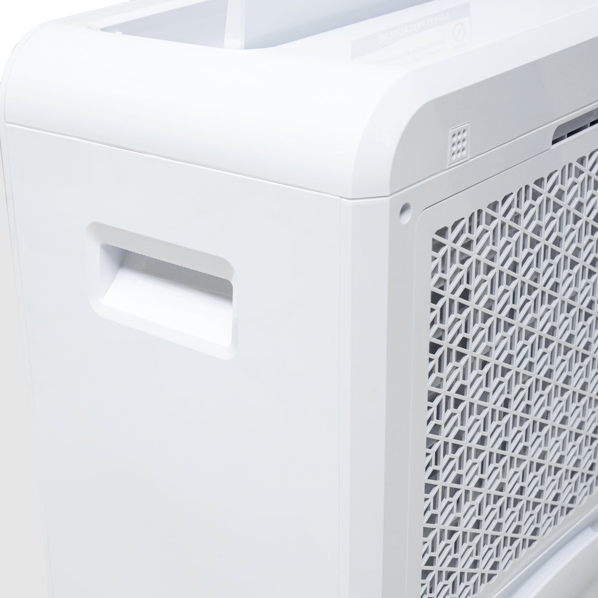 WDE-702 White Westinghouse Dehumidifier - 70 Litres/Day