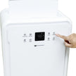 WDE-702 White Westinghouse Dehumidifier - 70 Litres/Day