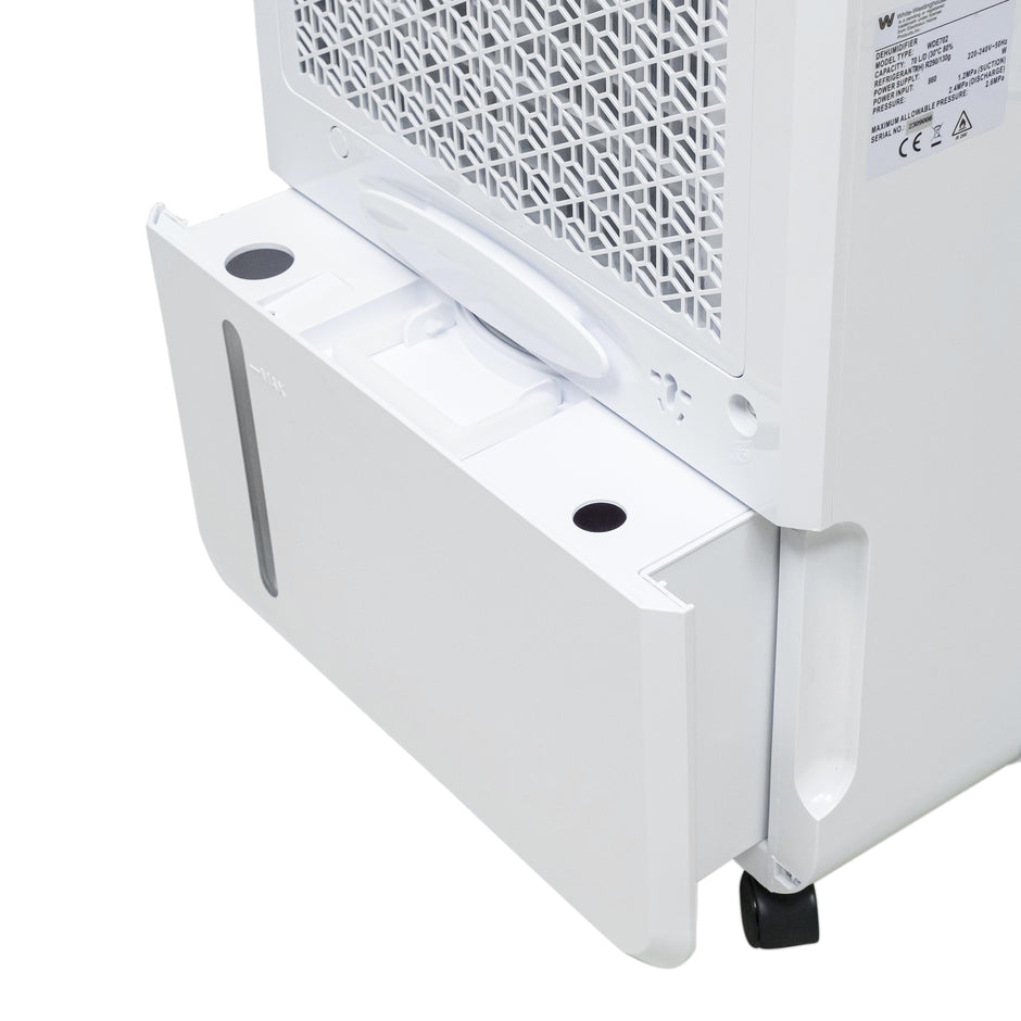 WDE-702 White Westinghouse Dehumidifier - 70 Litres/Day