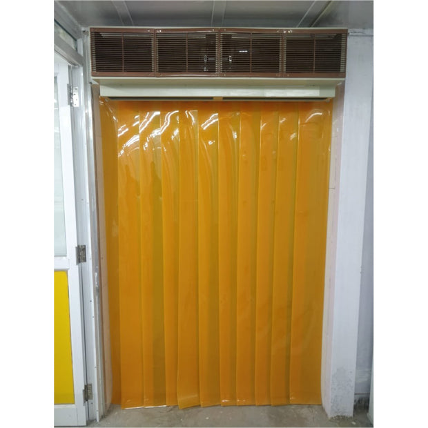 JET PVC Strip Curtains