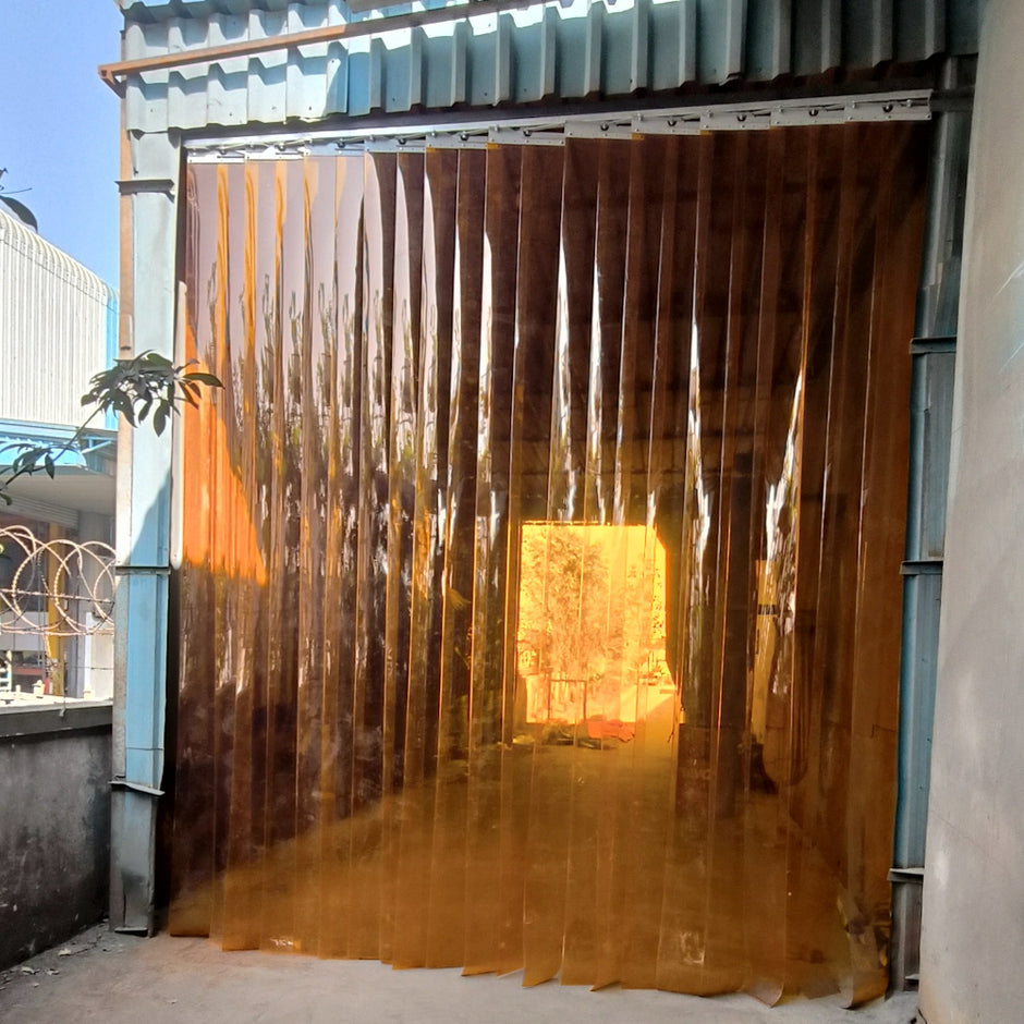 JET PVC Strip Curtains