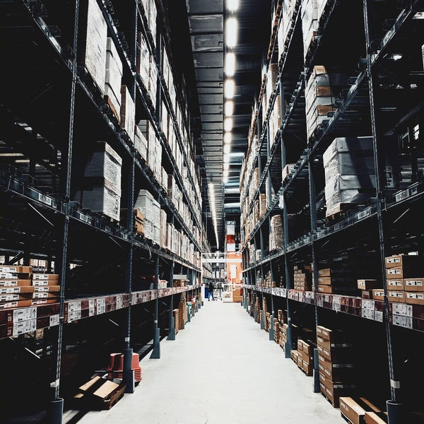Warehouses & Godowns